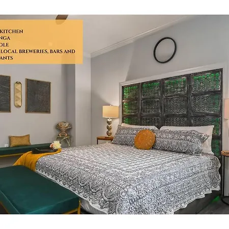Pool Table, Bbq, Walking Distance To Local Gems Villa